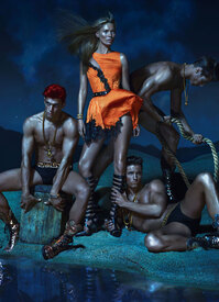 Kate Moss, Edward Wilding, Veit Couturier & Kacey Carrig Versace SS 2013 by Mert & Marcus.jpg