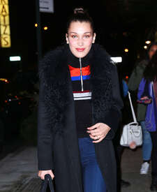 Bella-Hadid-in-Jeans-and-Coat--05.jpg