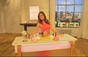 Josie on QVC.JPG