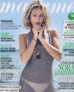 Nora Arnezeder Madame figaro.jpg