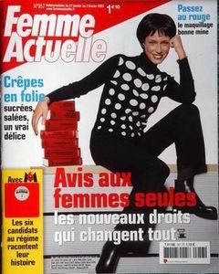 Ana SAvic - femme actuelle janvier 2003.jpg