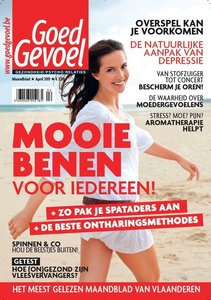 Milene Rigue Goed Gevoel avril 2011.jpg