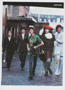 Peter Pan editorial Vogue magazine, 1991 2.jpg