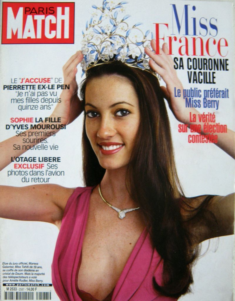 Mareva Galanter paris match.jpg