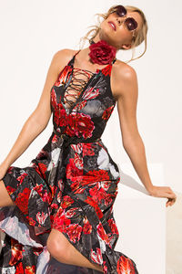 Website - www.bostonproper.com - Midnight Blooms Maxi Dress 03.jpg