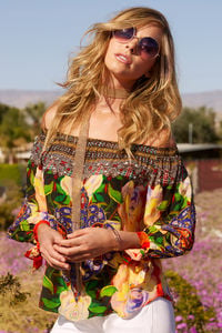 Website - www.bostonproper.com - Off-The-Shoulder Summer Floral Top 01.jpg