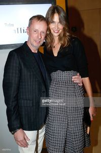 fashion-designer-bill-gaytten-and-ophelie-meunier-pose-backstage-the-picture-id456275742.jpg