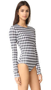 cover-houndstooth-long-sleeve-swimsuit-1585968384-2.jpg