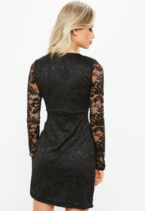 black-lace-twist-front-dress (2).jpg