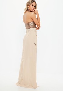 bridesmaid-nude-sequin-choker-neck-chiffon-maxi-dress (2).jpg