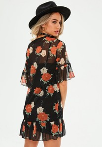 black-floral-mesh-short-sleeve-tshirt-dress (2).jpg