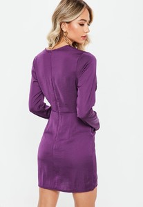 purple-satin-panelled-long-sleeve-shift-dress (2).jpg