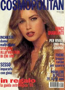 COSMOPOLITAN Italia - Gennaio 1993.jpg