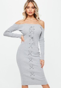 grey-bardot-ribbed-lace-up-front-midi-dress.jpg