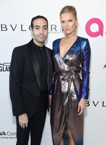 Toni+Garrn+26th+Annual+Elton+John+AIDS+Foundation+XuVIx8A1raKx.jpg