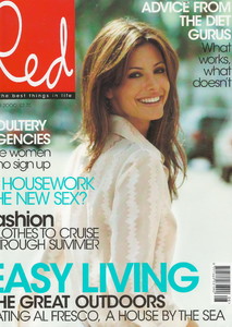 Elsa Red magazine.JPG