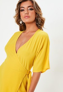 yellow-short-sleeve-tie-belt-midi-dress (3).jpg