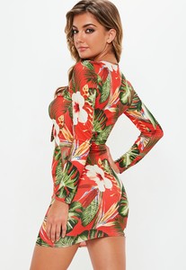 red-tie-front-tropical-print-bodycon-dress (2).jpg