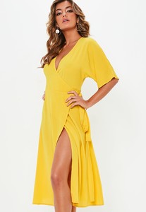 yellow-short-sleeve-tie-belt-midi-dress (2).jpg