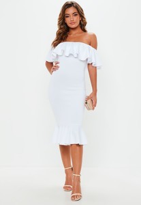 white-bardot-frill-fishtail-midi-dress.jpg