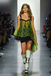 Grace Elizabeth Jeremy Scott Spring 2019 RTW NYC 1.jpg