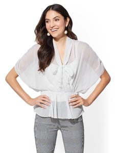 Cerelina Proesl New York & Company Dolman Bow Blouse 01417504_041.jpg