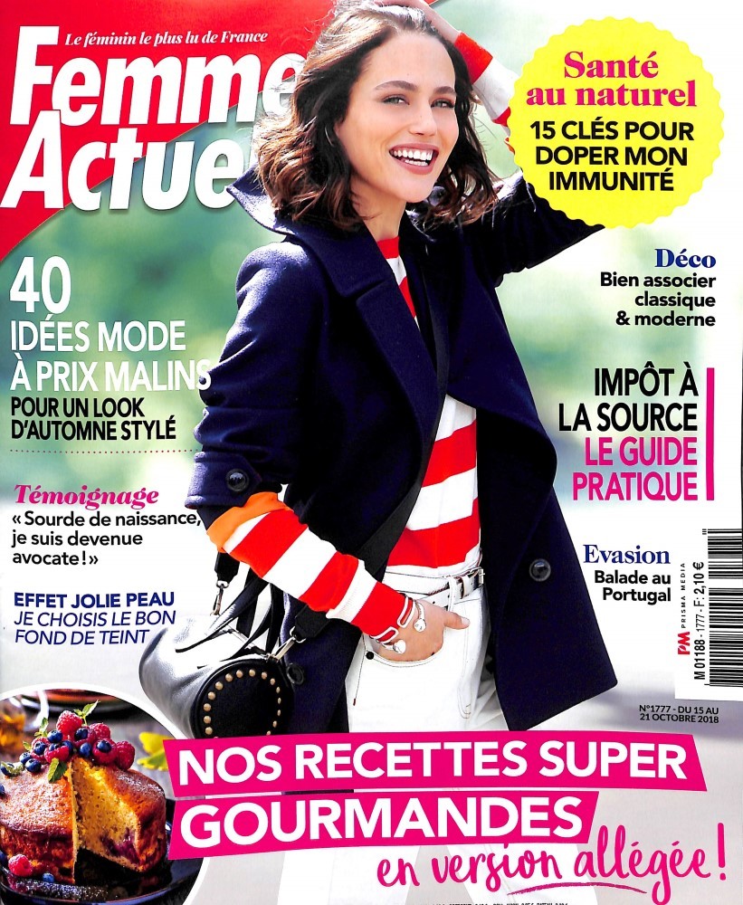 Jill Mo - femme actuelle 15 oct 2018.jpg