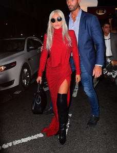 lady-gaga-in-a-high-slit-red-dress-new-york-city-10-03-2018-2.jpg