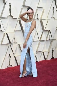 Laura+Harrier+91st+Annual+Academy+Awards+Arrivals+EaPxRYEnfGXx.jpg