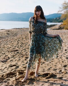 Grace Hartzel  Maje’s spring-summer 2019 campaign 7.jpg