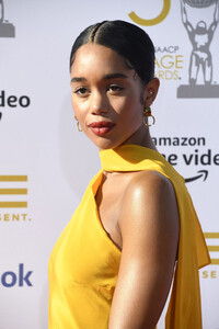 Laura+Harrier+50th+NAACP+Image+Awards+Arrivals+uZFEX1YcJlYx.jpg