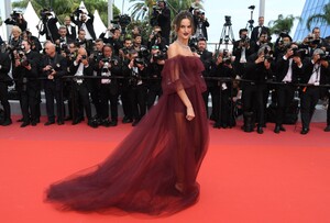 [1150996609] 'Oh Mercy! (Roubaix, Une Lumiere)' Red Carpet - The 72nd Annual Cannes Film Festival.jpg