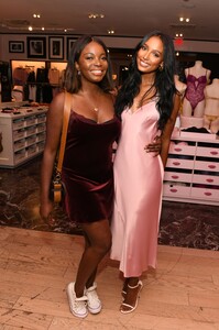 [1168637106] Victoria's Secret Celebrates New Fall Collection With Angel Jasmine Tookes In Atlanta.jpg