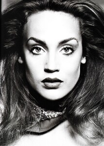 PIPOCA - Harper's Bazaar US (August 1999) - Jerry Hall - 002.jpg