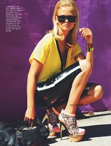 Glamour France (May 2010) - Miami Flash - 001.jpg