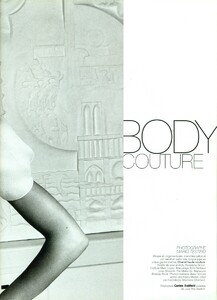 Vogue Paris (March 2001) - Body Couture - 002.jpg