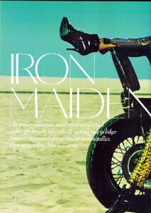 Vogue UK (March 2009) - Iron Maiden - 001.jpg