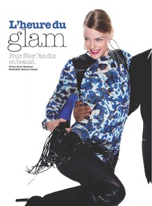 Cosmopolitan France (January 2010) - L'heure du glam - 001.jpg