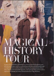 Vogue UK (December 2006) - Magical History Tour - 001.jpg