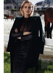 Harper's Bazaar Germany (September 2013) - French Riding - 002.jpg