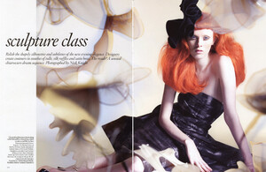 Vogue UK (October 2008) - Sculpture Class - 001.jpg