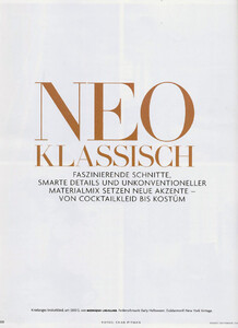 Vogue Germany (September 2008) - Neo Klassisch  - 001.jpg