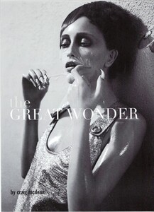 ARCHIVIO - Vogue Italia (February 2007) - The Great Wonder - 001.jpg