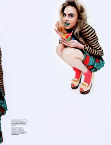 Jalouse #147 (February 2012) - Cara - 004.jpg