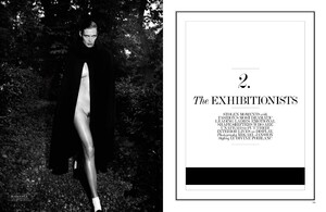 Interview (September 2013) - The Exhibitionists - 001.jpg