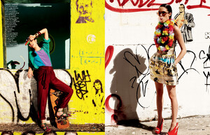 buerony - Elle Italia (March 2010) - Graffiti Art - 006.jpg