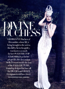 Harper's Bazaar US (October 2008) - Divine Duchess - 002.jpg