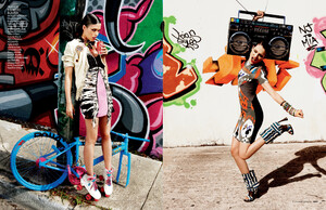 buerony - Elle Italia (March 2010) - Graffiti Art - 004.jpg