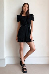 black-belt-foot-forward-puff-sleeve-mini-dress.jpeg