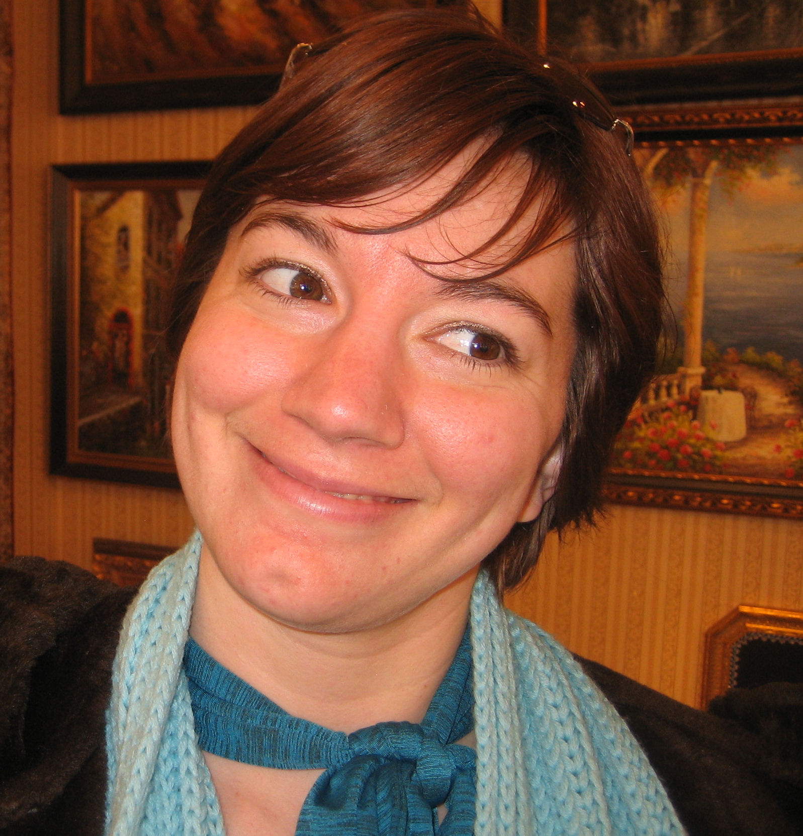 Lady Wynter's avatar